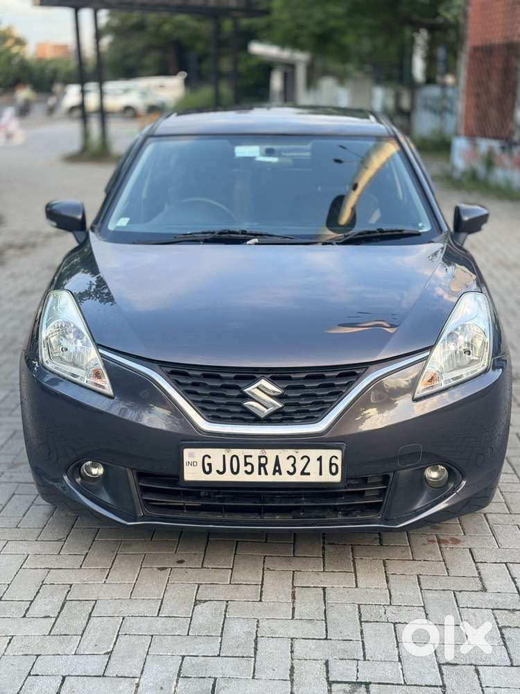 Maruti Suzuki Baleno Delta, 2017, Diesel