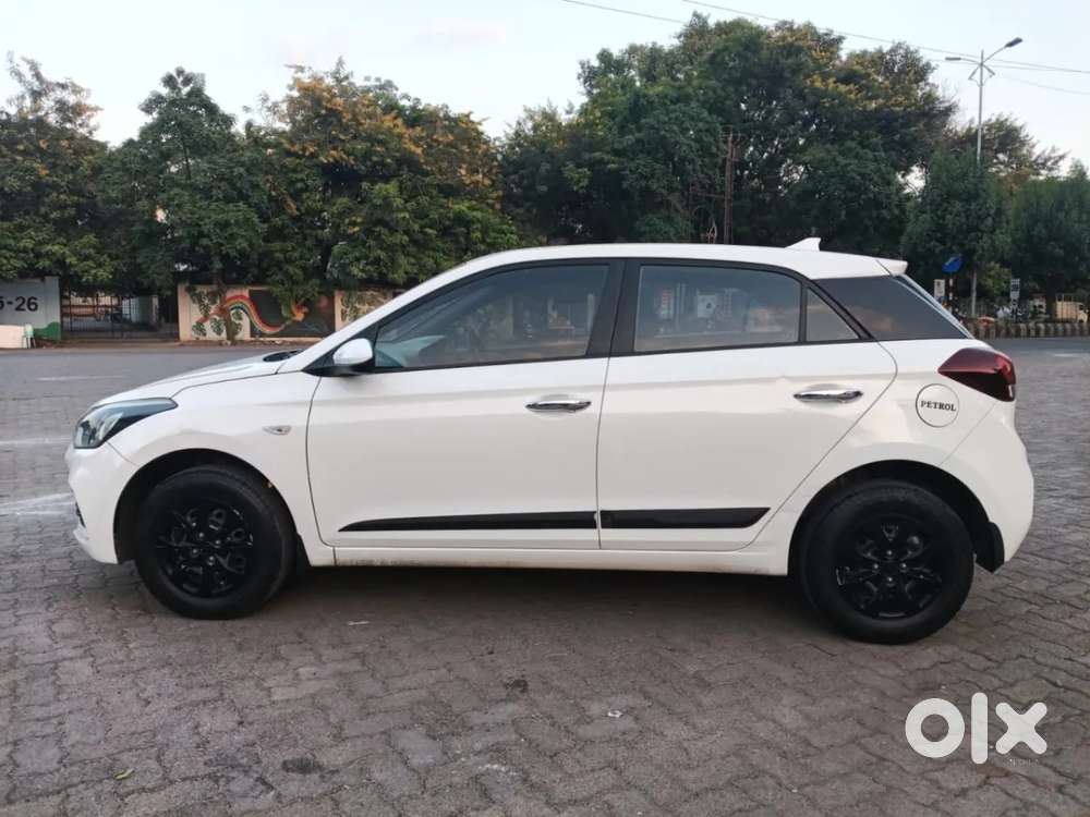 Hyundai I20 Magna, 2018, Petrol