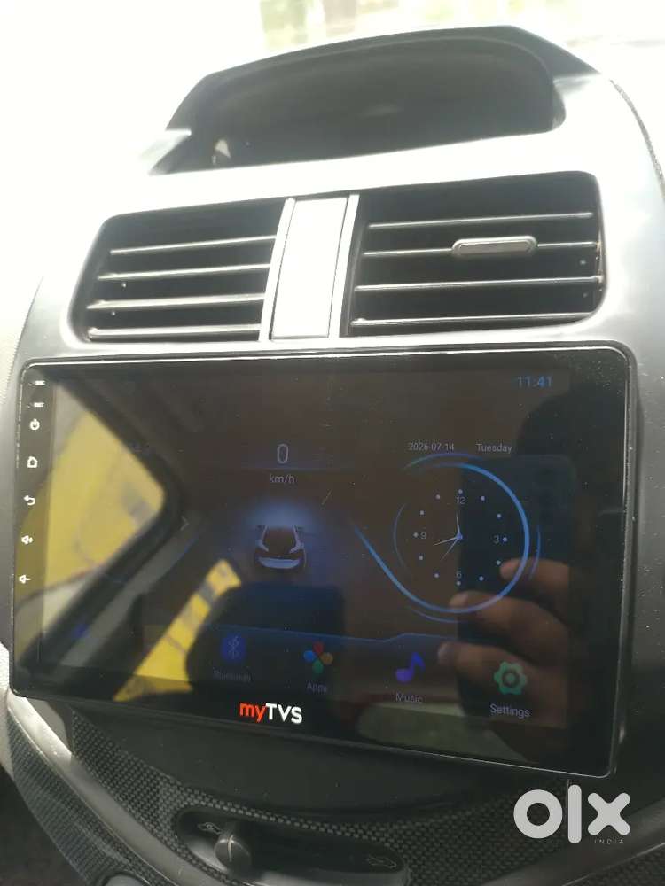 Chevrolet Beat Diesel 2012 Car In Good Condition