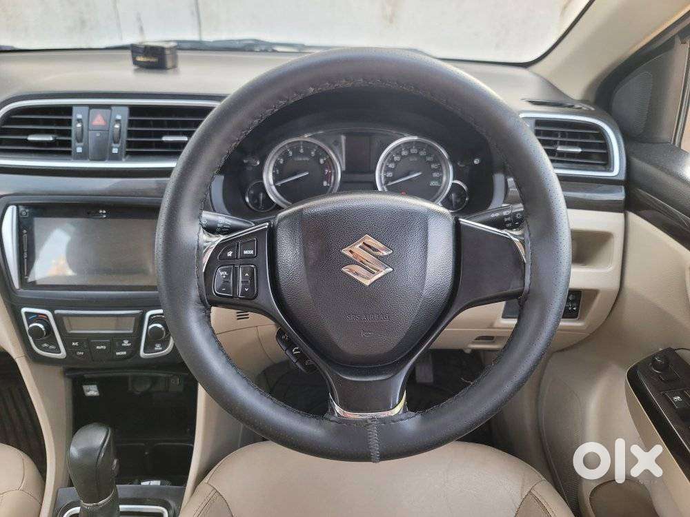 Maruti Suzuki Ciaz Alpha Automatic, 2018, Petrol