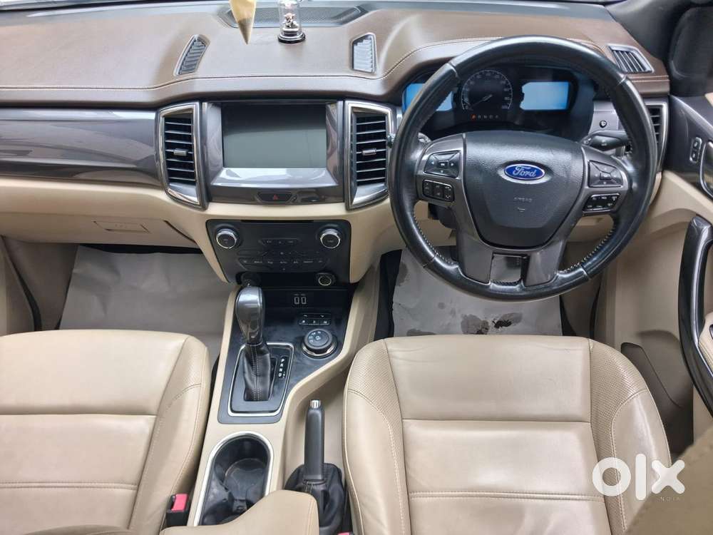 Ford Endeavour 3.2 Titanium At 4x4, 2017, Diesel
