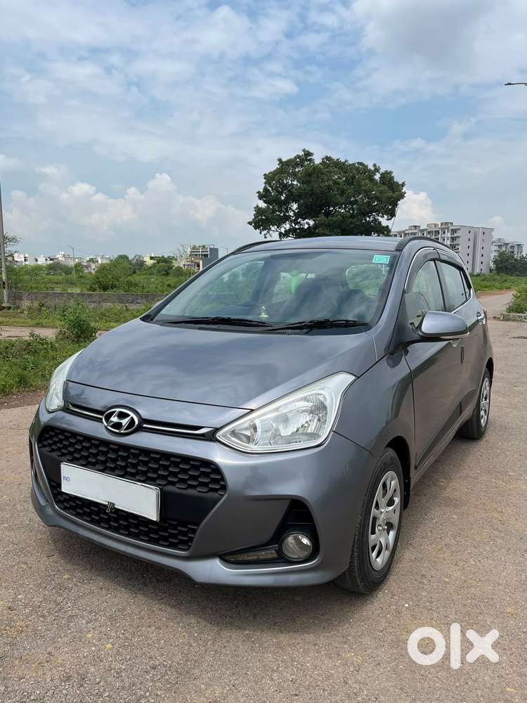 Hyundai Grand I10 Sportz Edition, 2019, Petrol