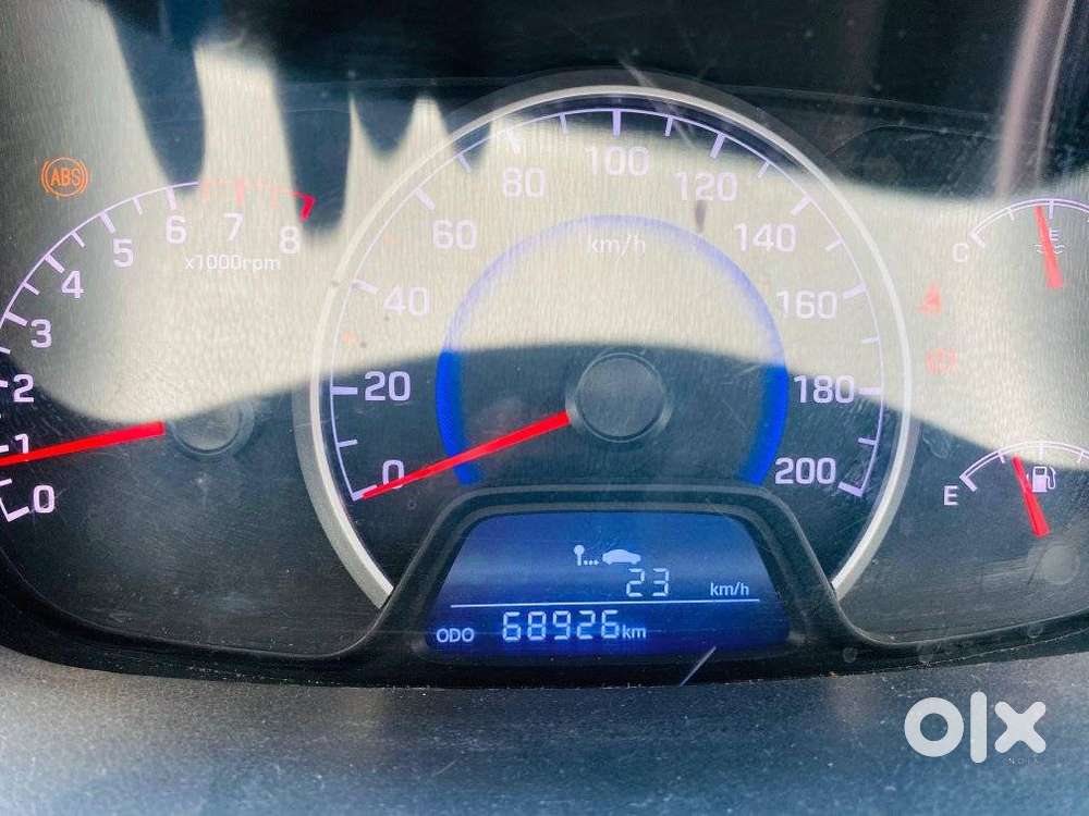 Hyundai Grand I10 Asta 1.2 Vtvt, 2018, Petrol