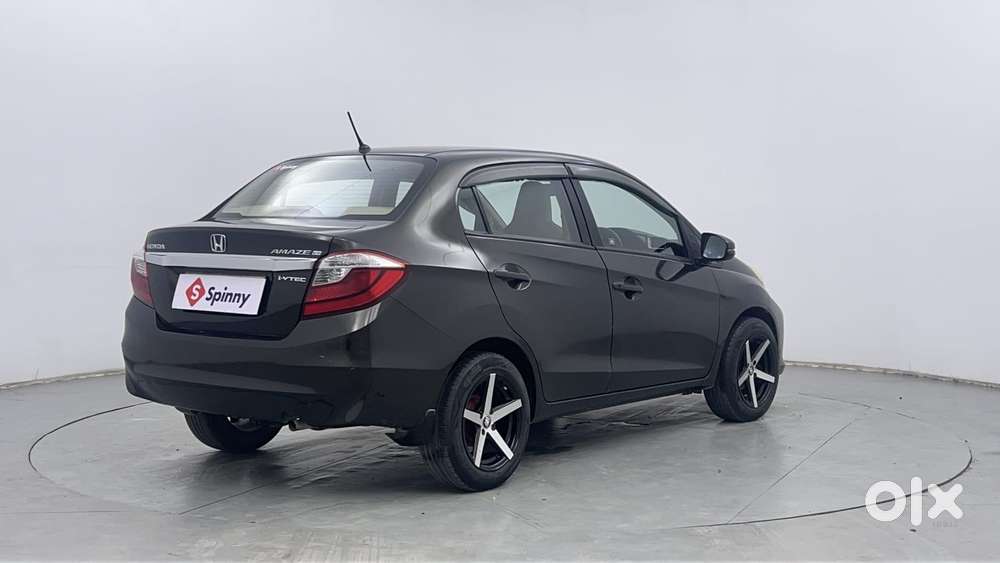Honda Amaze Vx I-vtec, 2017, Petrol