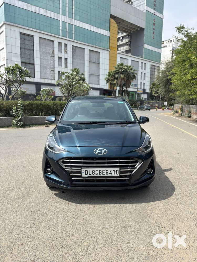 Hyundai Grand I10 Nios Sportz 1.2 At, 2023, Petrol