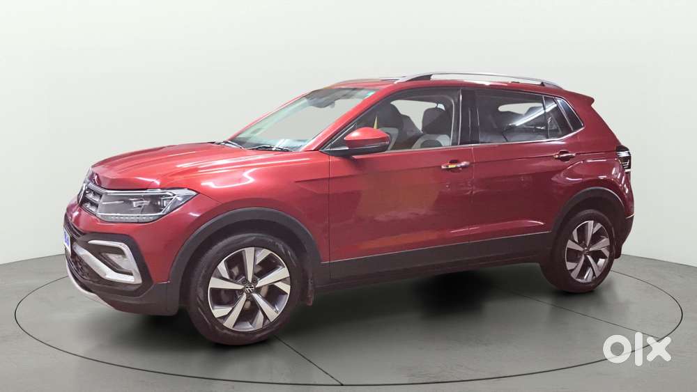 Volkswagen Taigun 1.0 Tsi Topline At, 2022, Petrol