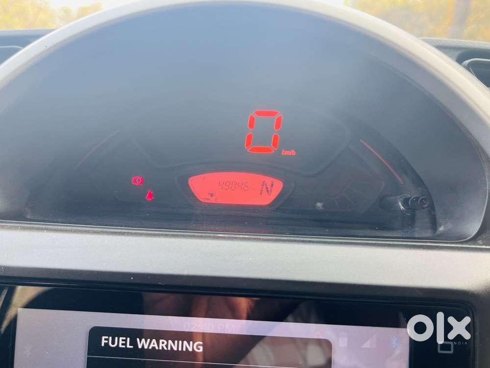 Maruti Suzuki S-presso, 2022, Petrol