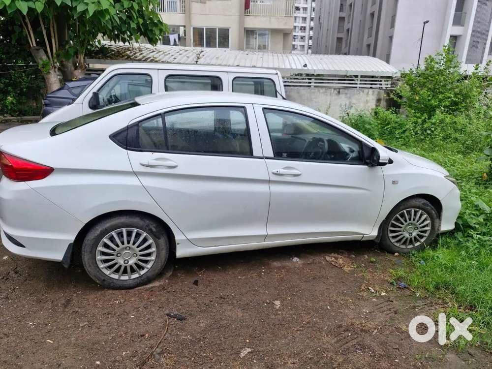 Honda City 2017 Model With 90,000 Km