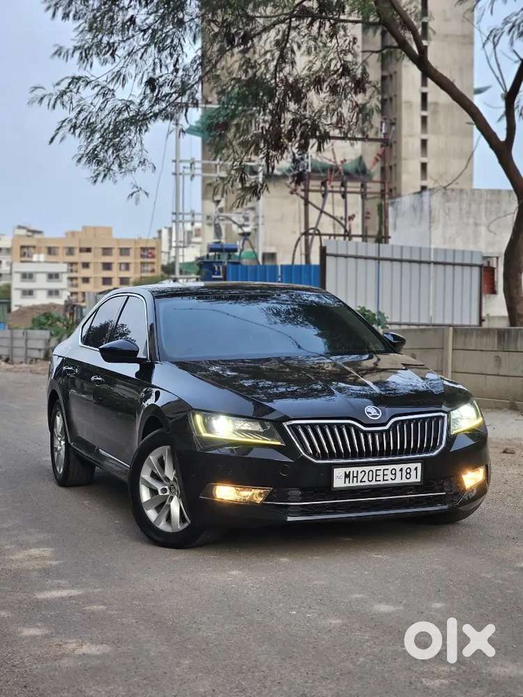 Skoda Superb 2.0 Tsi 2017