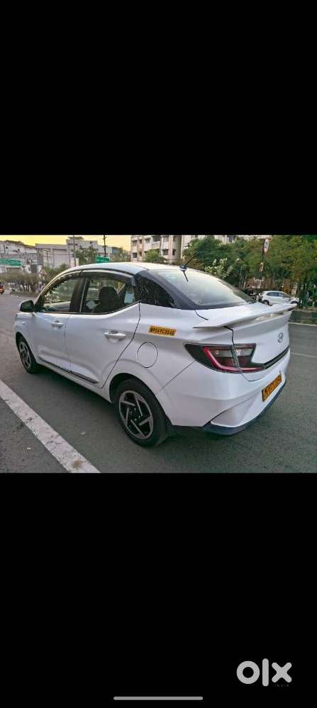 Hyundai Aura 1.2 S Cng, 2024, Cng & Hybrids