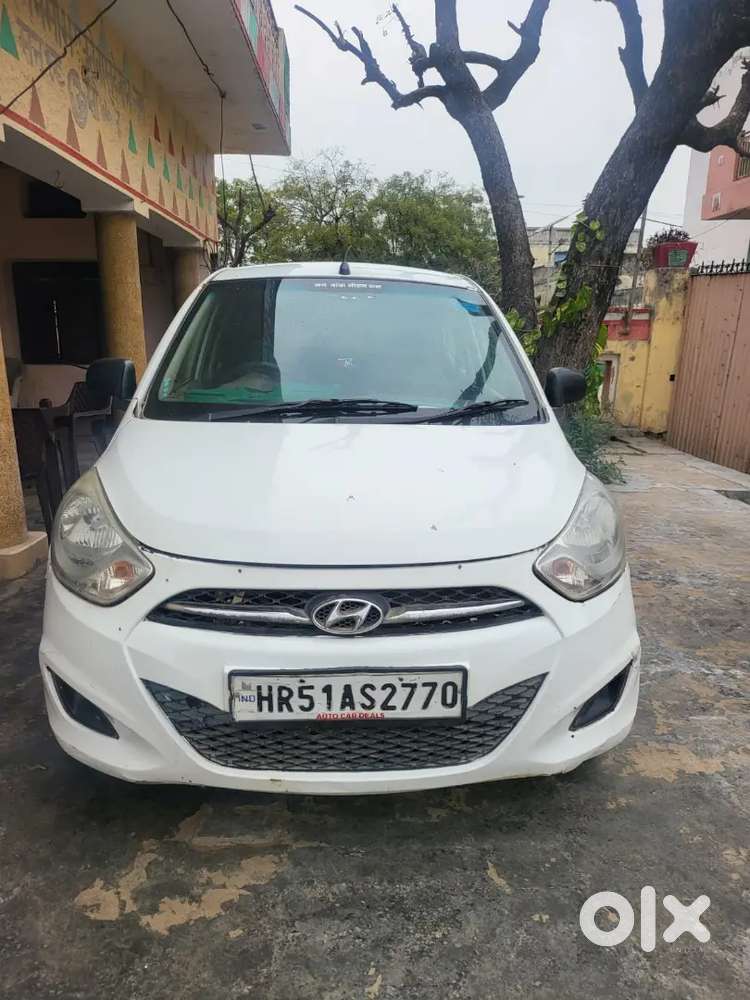 Hyundai I10 Magna 2012