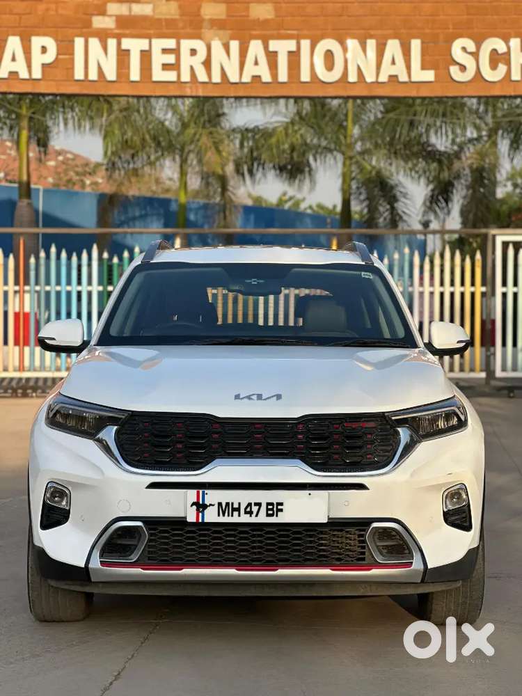Kia Sonet Diesel 2022 Variant