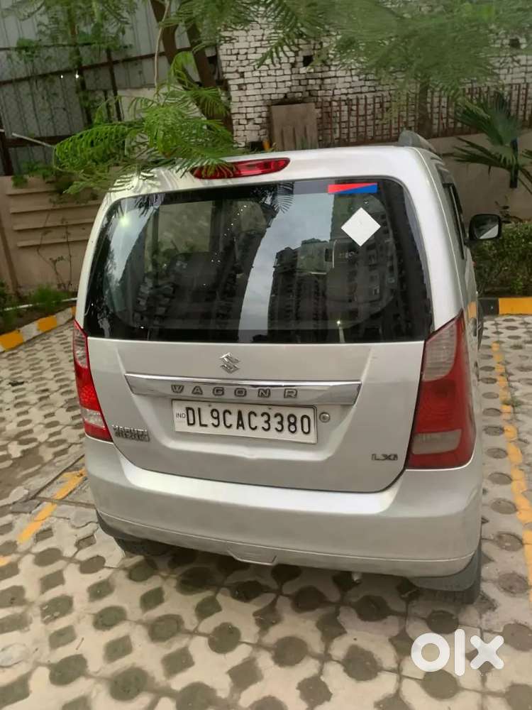 Maruti Suzuki Wagon R 2012 Cng & Hybrids Well Maintained