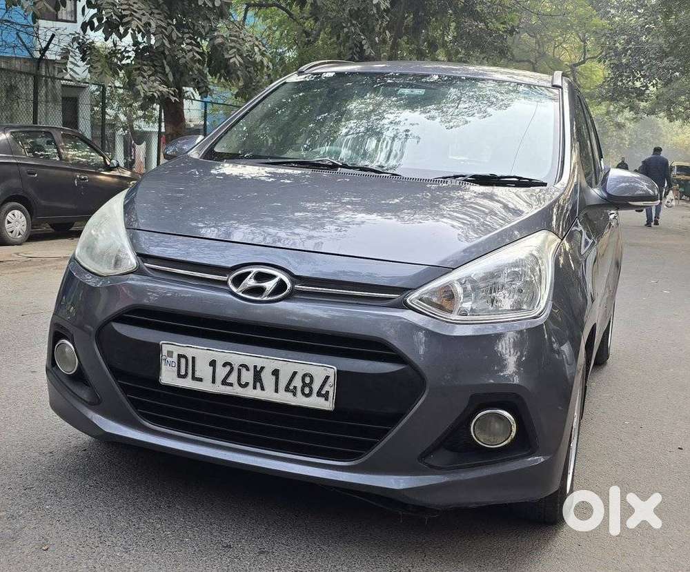 Hyundai Grand I10