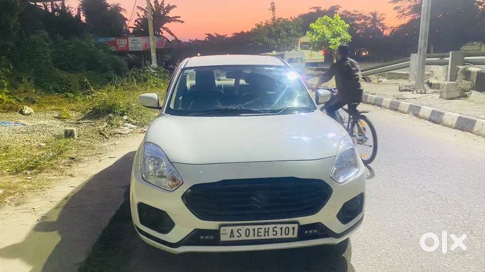 Maruti Suzuki Dzire 2020 Petrol Manual