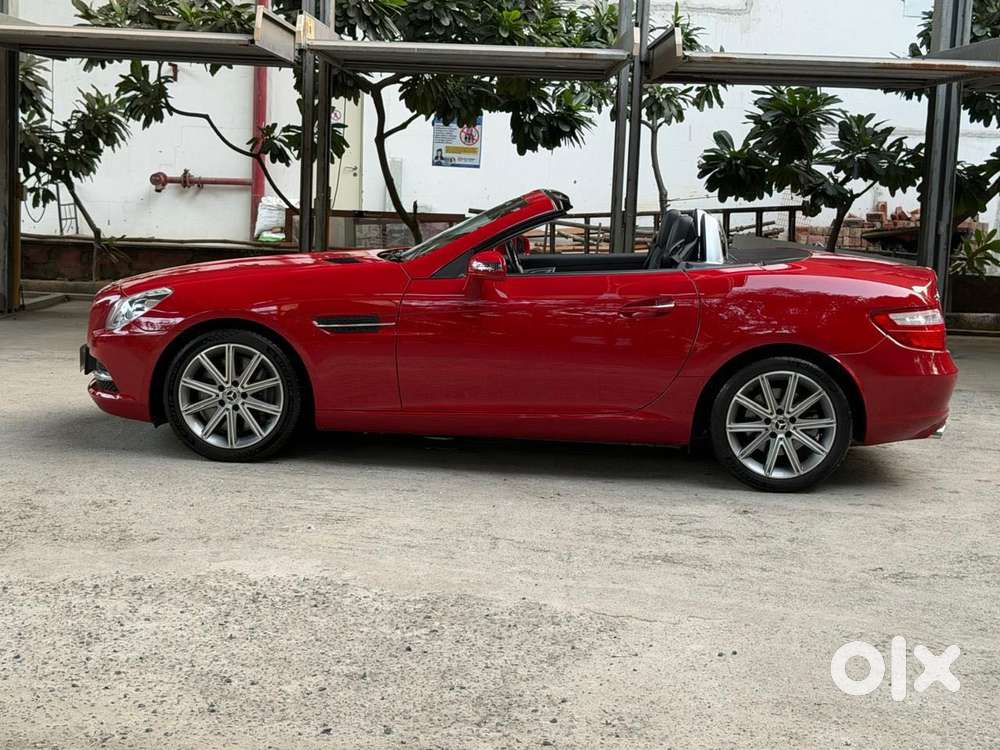 Mercedes-benz Slk-class Slk 350, 2016, Petrol