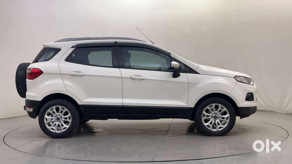 Ford Ecosport 1.5 Tdci Titanium, 2014, Diesel