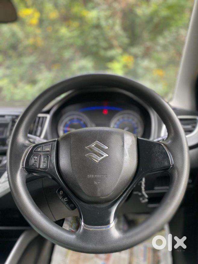 Maruti Suzuki Baleno 1.3 Delta, 2016, Diesel