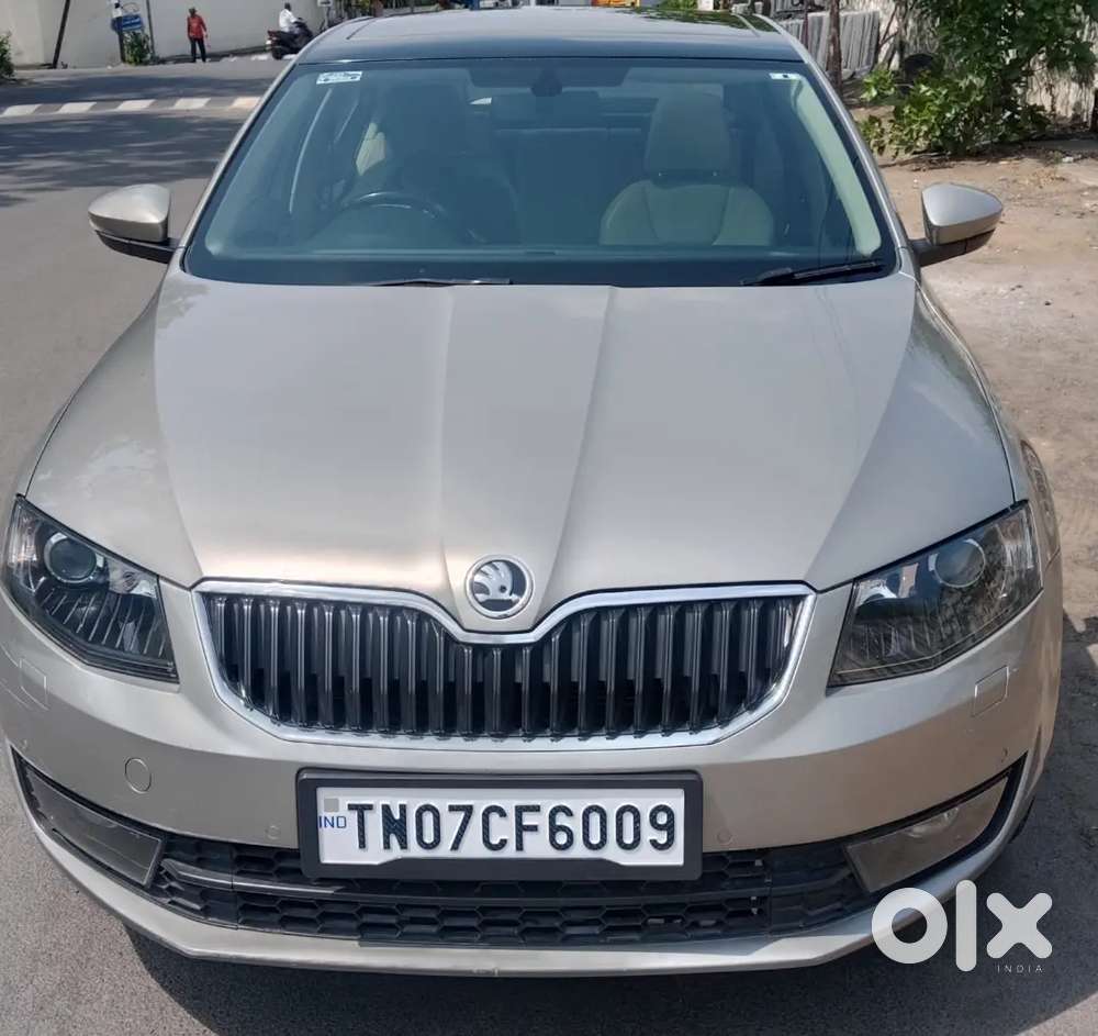 Diesel Automatic Skoda Octavia