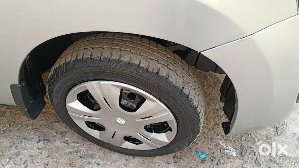 Maruti Suzuki Wagon R Vxi 1.2, 2015, Petrol