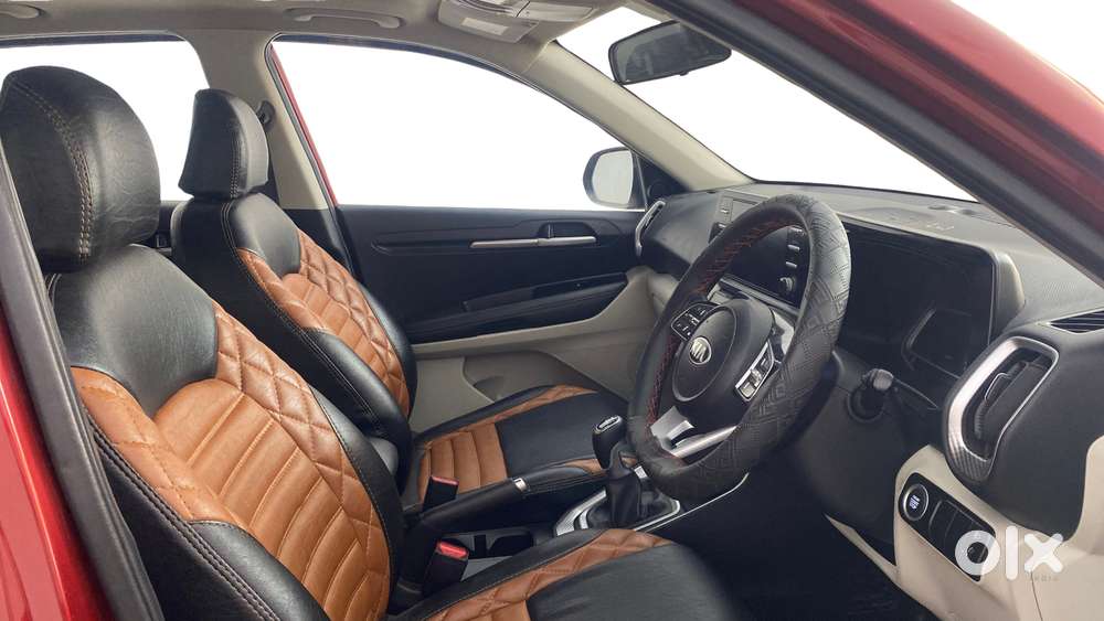 Kia Sonet 1.0 Htx Imt, 2021, Petrol