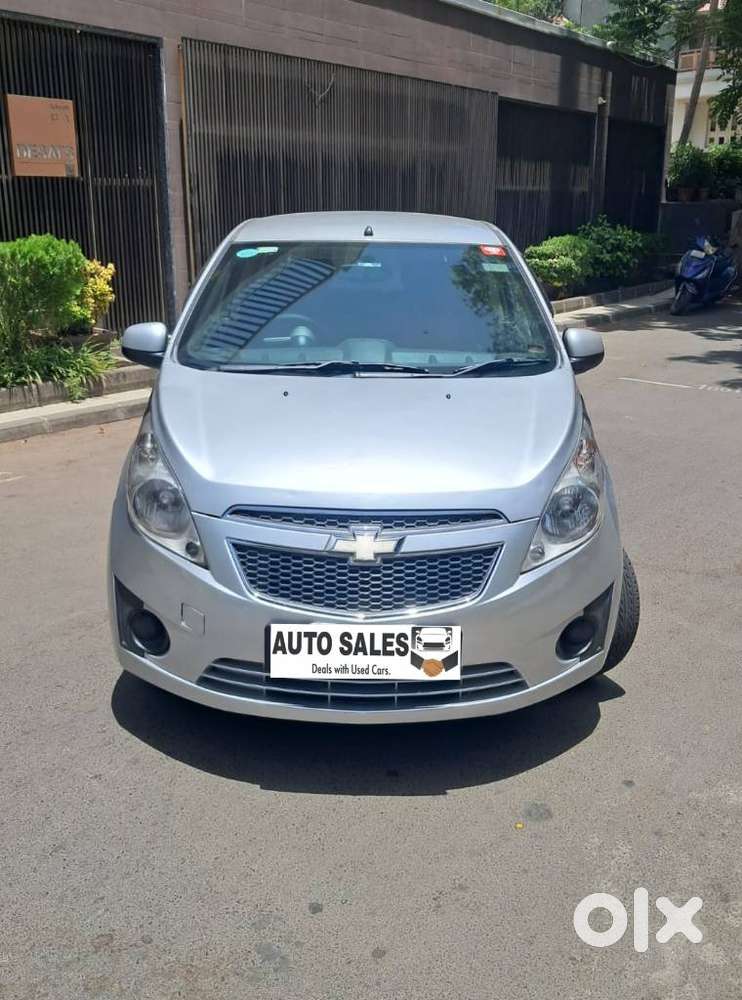 Chevrolet Beat Ls, 2013, Diesel
