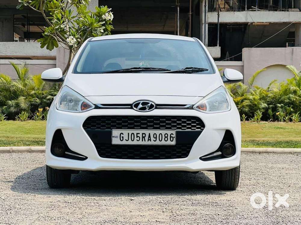 Hyundai Grand I10 Prime 2017 Diesel Good Condition