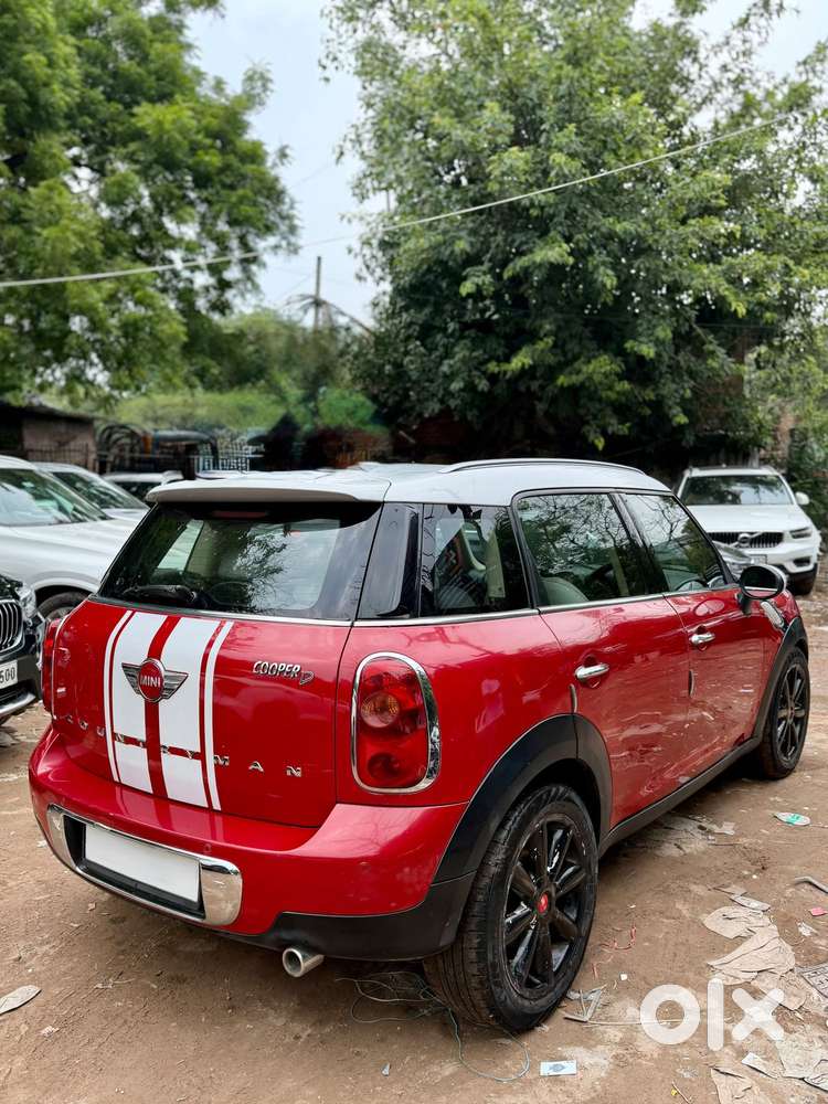 Mini Cooper Countryman D, 2013, Diesel