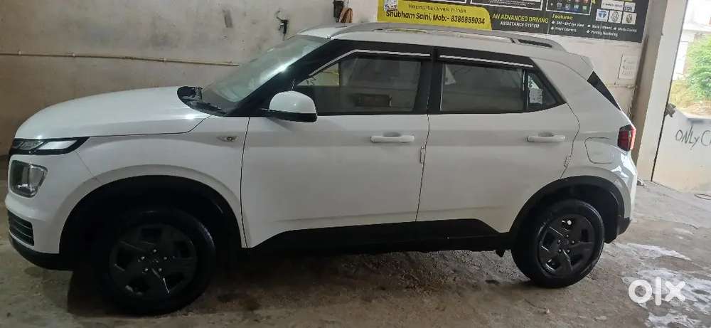 Hyundai Venue Turbo 2024