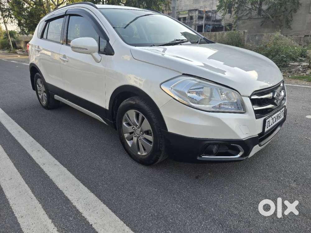 Maruti Suzuki S Cross Zeta Ddis 200 Sh, 2016, Diesel