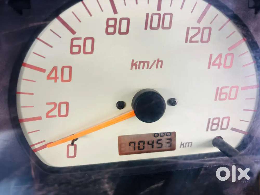 Maruti Suzuki Alto 2010 Petrol 740000 Km Driven