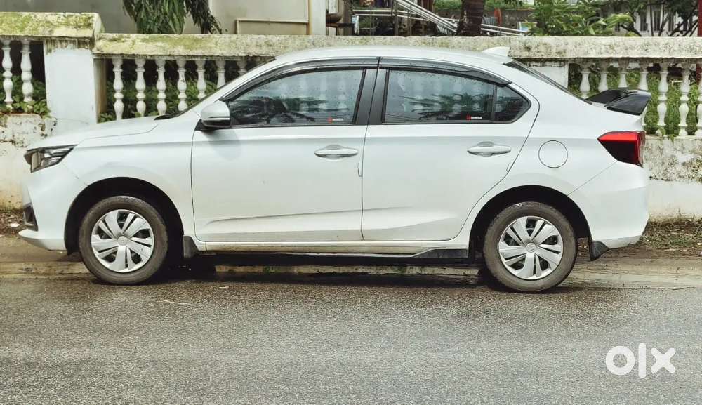 Honda Amaze 2024 S Mt