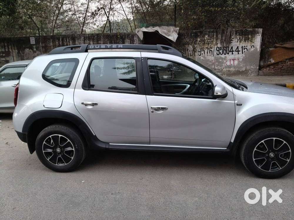 Renault Duster 85ps Diesel Rxs, 2019, Diesel