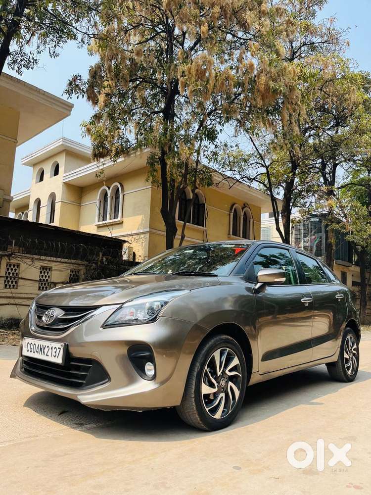 Toyota Glanza 1.2 V, 2021, Petrol