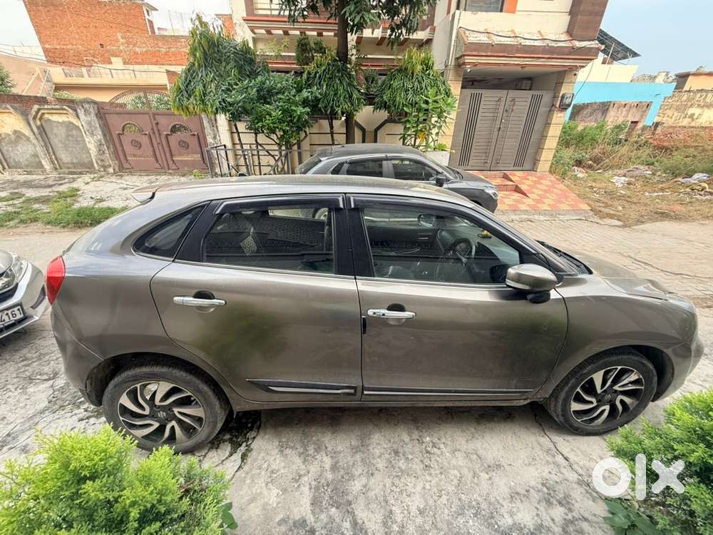 Maruti Suzuki Baleno 2019