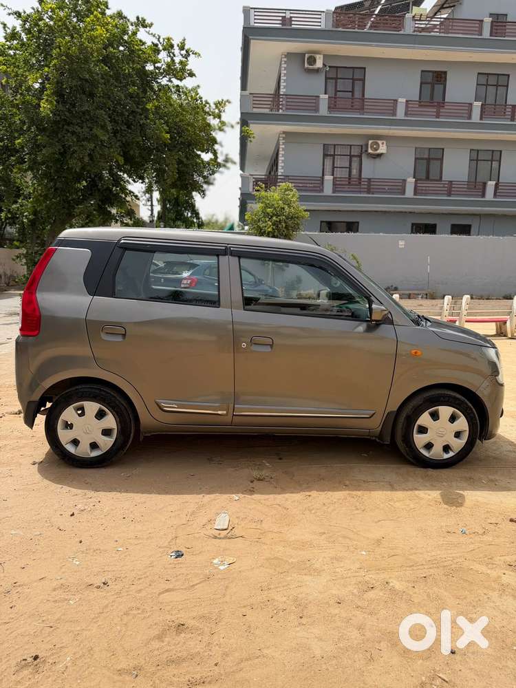 Maruti Suzuki Wagon R Vxi 1.2, 2023, Petrol