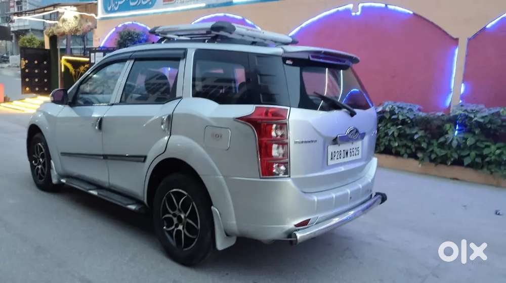 Mahindra Xuv500 Diesel 2014