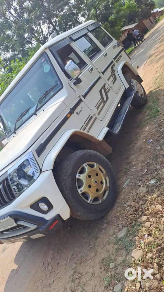 Mahindra Be 6 2022 Diesel Well Maintained