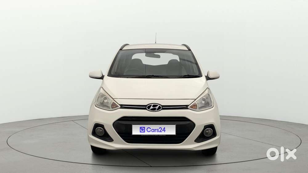 Hyundai Grand I10 Sportz 1.2 Kappa Vtvt, 2016, Petrol
