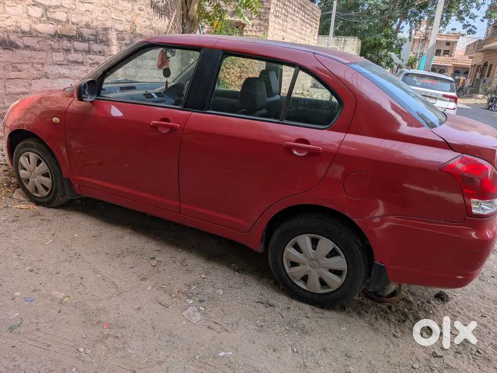 Maruti Suzuki Dzire Lxi 2010 (renewed Till 2031)