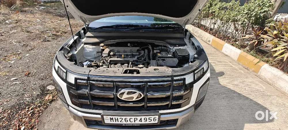 Hyundai Creta Petrol 2025