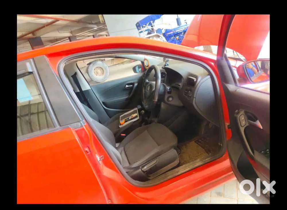 Volkswagen Polo 2016 1.2 Mpi Comfortline