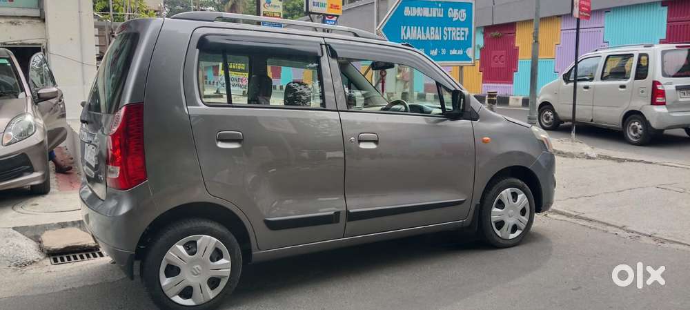Maruti Suzuki Wagon R Vxi, 2018, Petrol