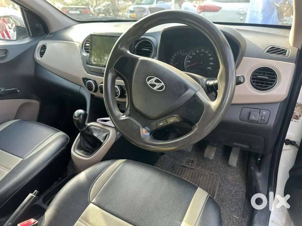 Hyundai Xcent Prime Cng 2018