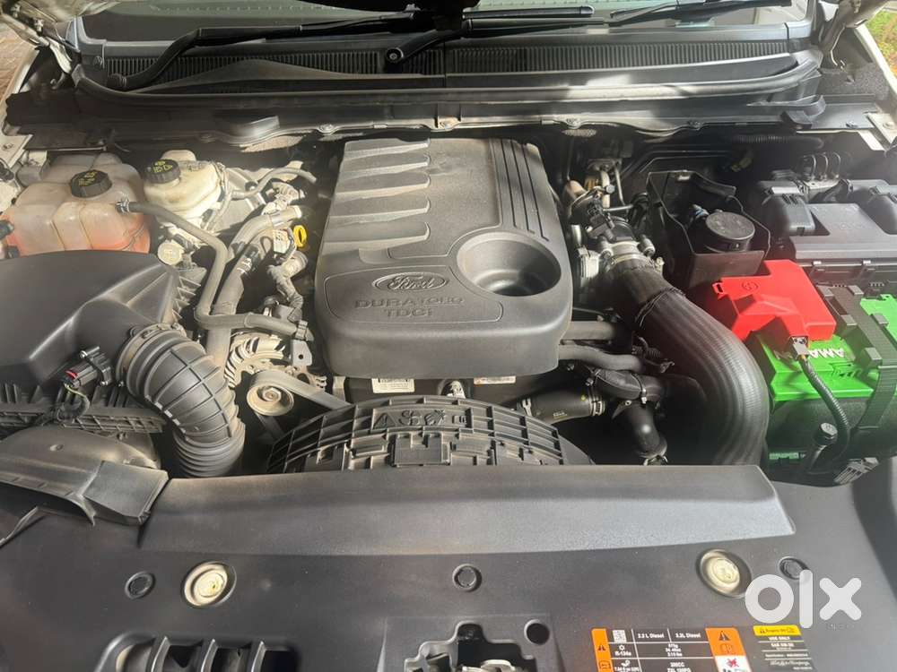 Ford Endeavour Diesel 2016