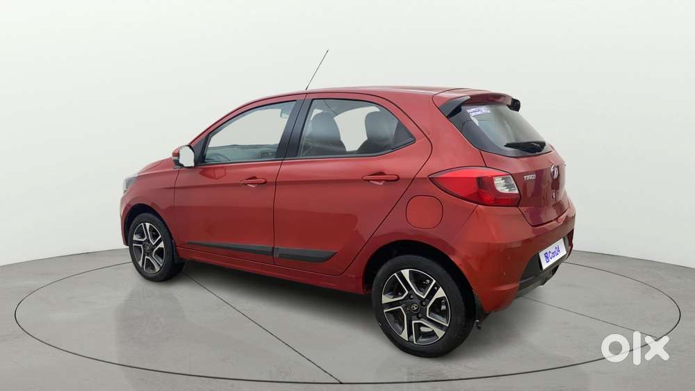 Tata Tiago 1.2 Revotron Xz Plus, 2019, Petrol