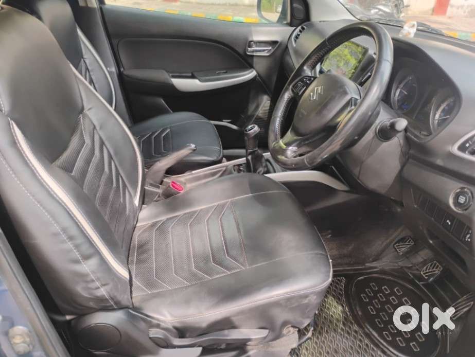 Maruti Suzuki Baleno 1.3 Alpha, 2017, Diesel