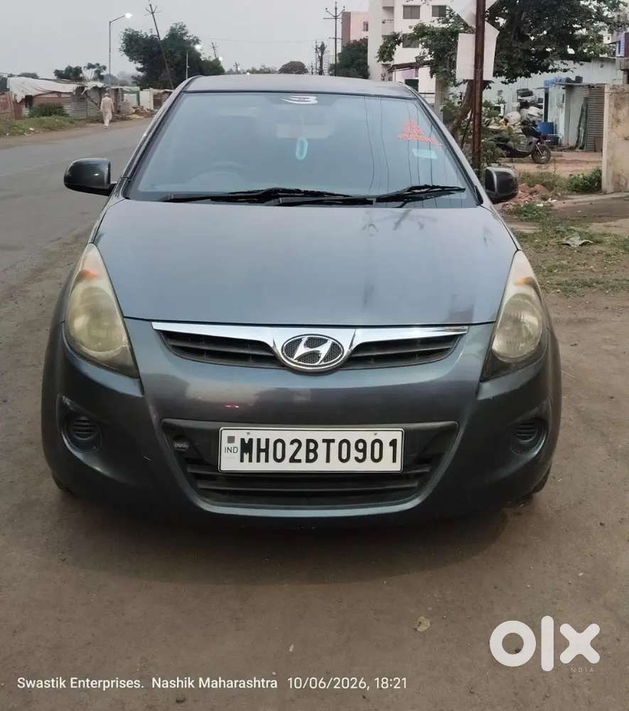 Hyundai I20 2010/ 2030