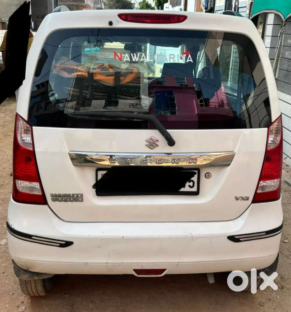 Maruti Suzuki Wagon R 2015