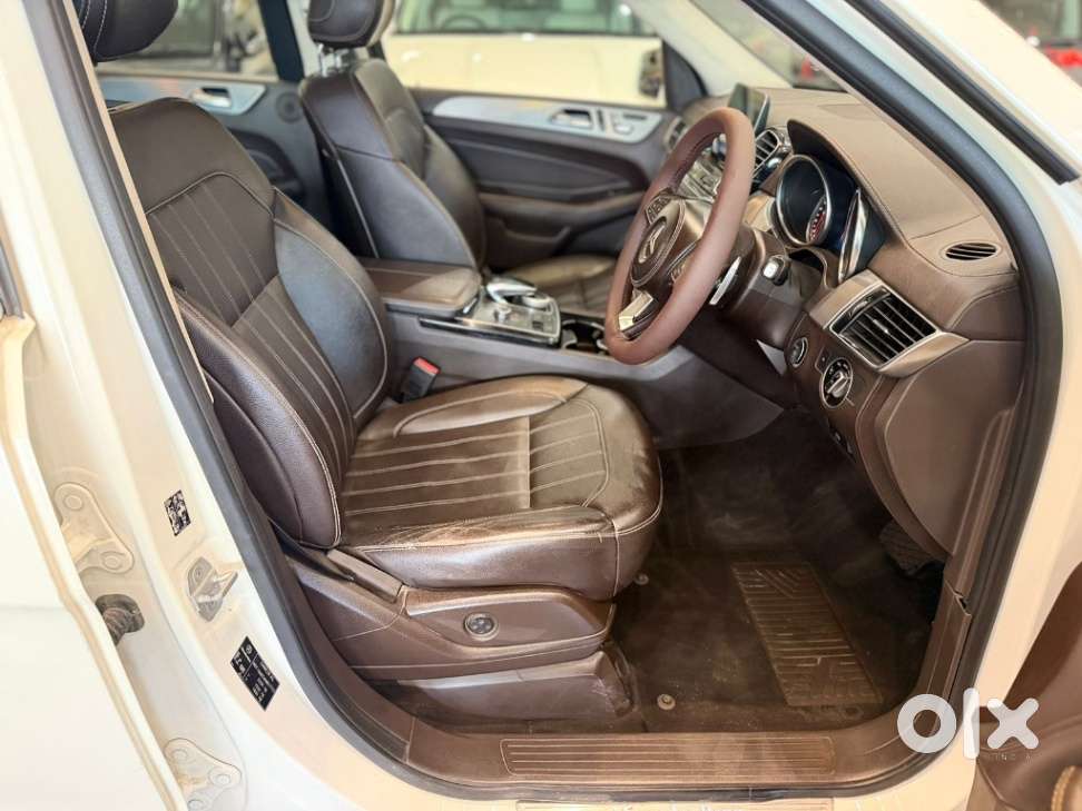 Mercedes-benz Gls 350 D, 2017, Diesel